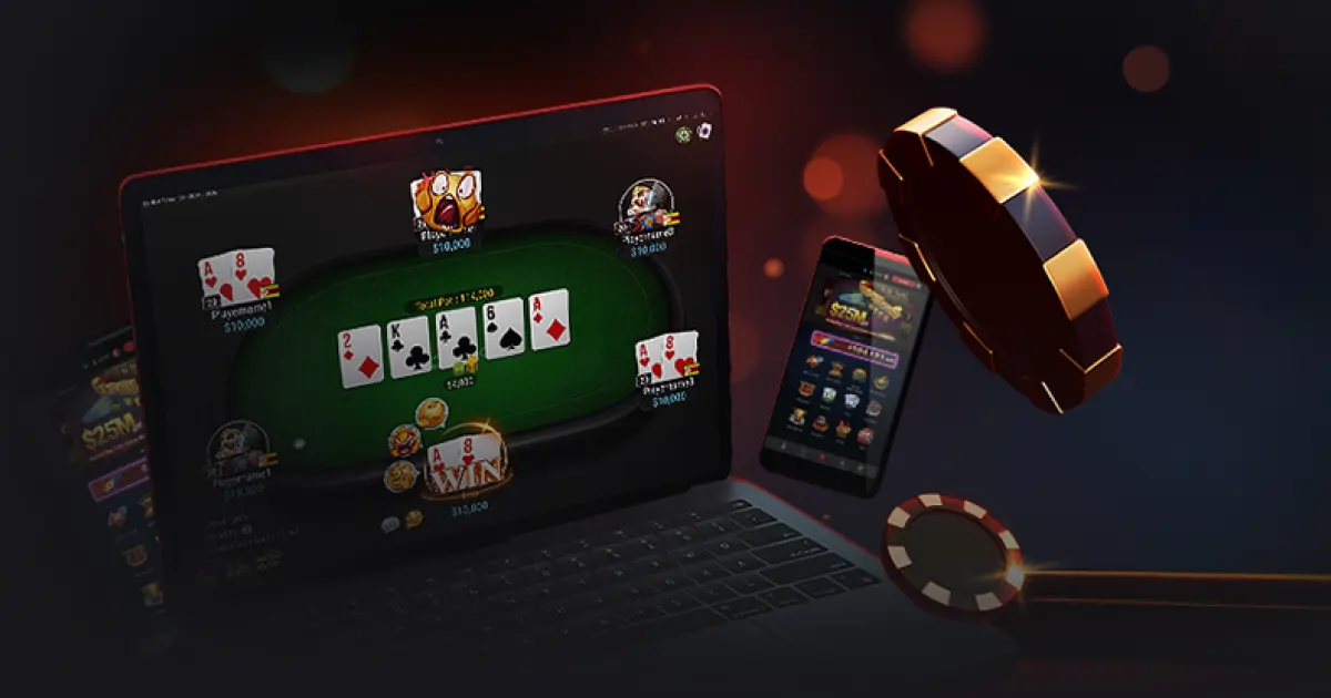 GGPoker 官网资料中心视觉